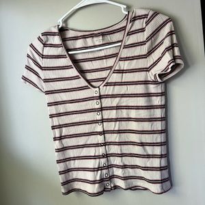 Crop tshirt